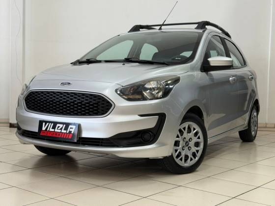 FORD KA 1.0 TI-VCT FLEX SE MANUAL